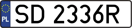 SD2336R