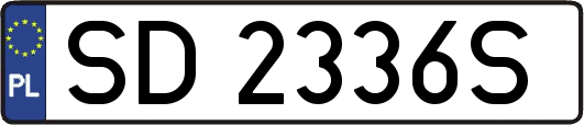SD2336S