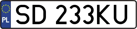 SD233KU