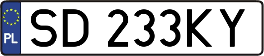 SD233KY