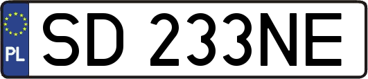 SD233NE