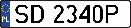 SD2340P