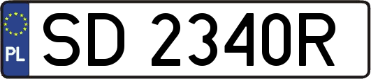 SD2340R