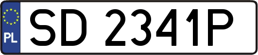SD2341P