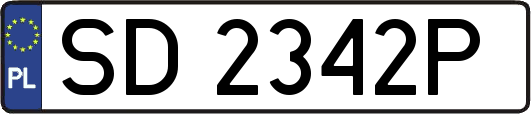 SD2342P