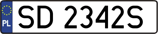 SD2342S
