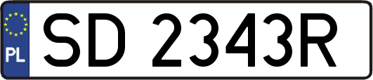 SD2343R