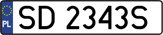 SD2343S