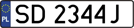 SD2344J