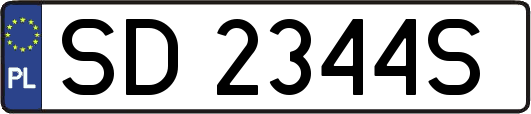 SD2344S