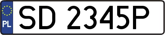 SD2345P