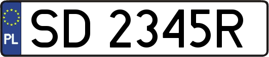 SD2345R