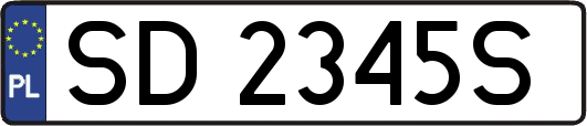SD2345S