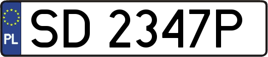 SD2347P