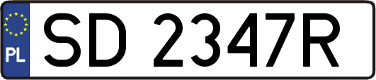 SD2347R