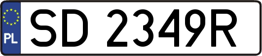 SD2349R