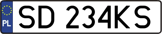 SD234KS