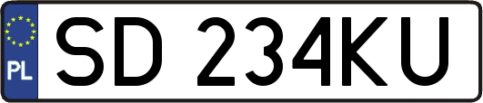 SD234KU