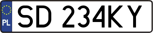 SD234KY