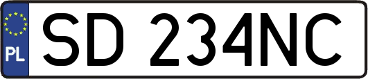 SD234NC
