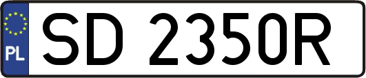 SD2350R