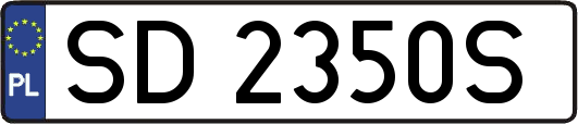 SD2350S