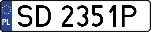 SD2351P