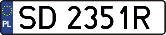 SD2351R