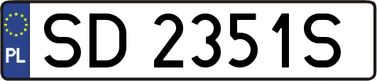 SD2351S