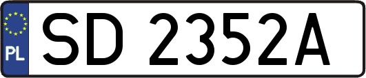 SD2352A