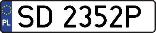 SD2352P