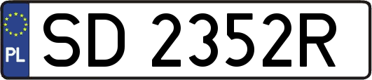 SD2352R