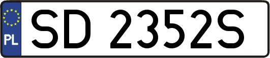 SD2352S