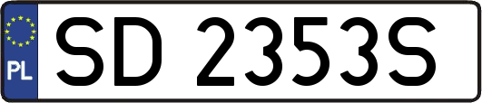 SD2353S