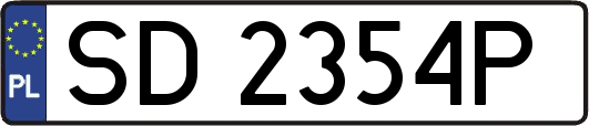SD2354P