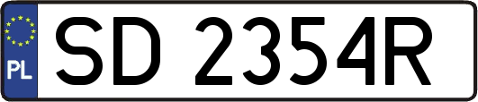 SD2354R