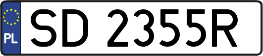 SD2355R