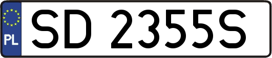 SD2355S