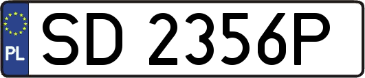SD2356P