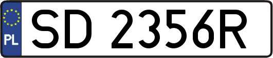 SD2356R