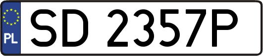 SD2357P
