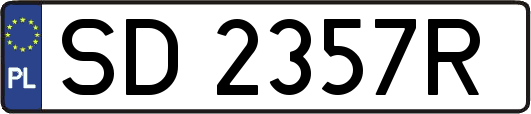 SD2357R
