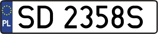 SD2358S