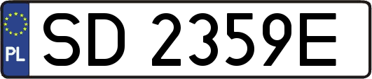 SD2359E