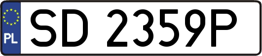 SD2359P