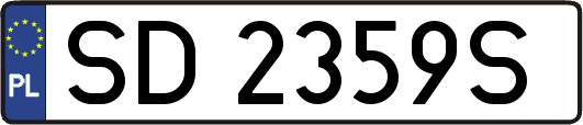 SD2359S