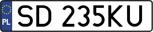 SD235KU