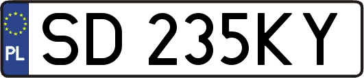 SD235KY