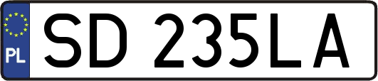 SD235LA