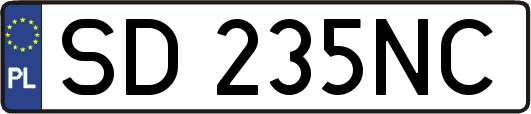 SD235NC